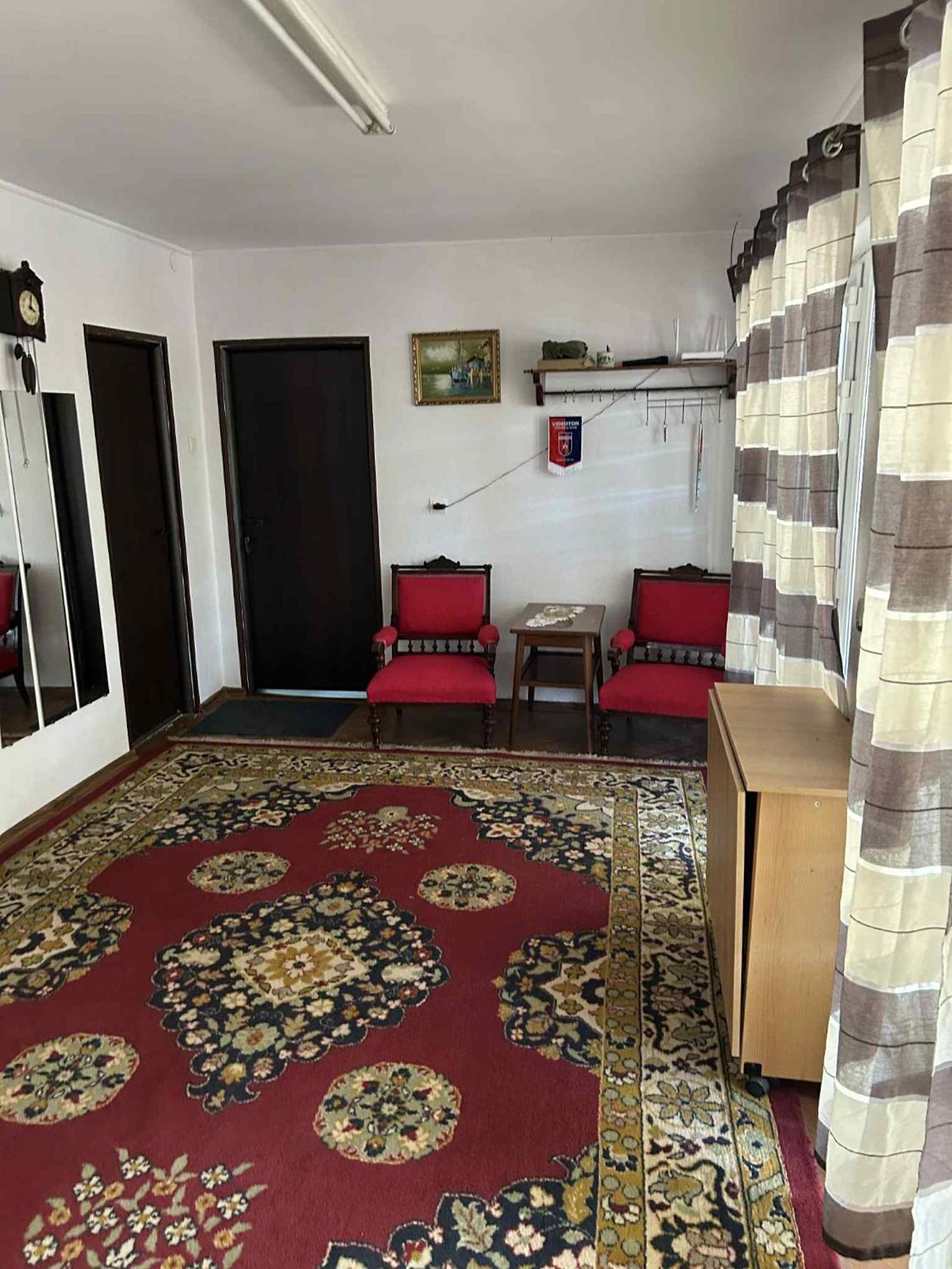Hotel Casa Maksai Sovata Exterior foto